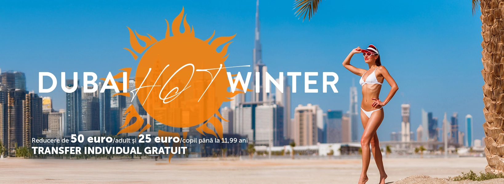 vacanta in dubai